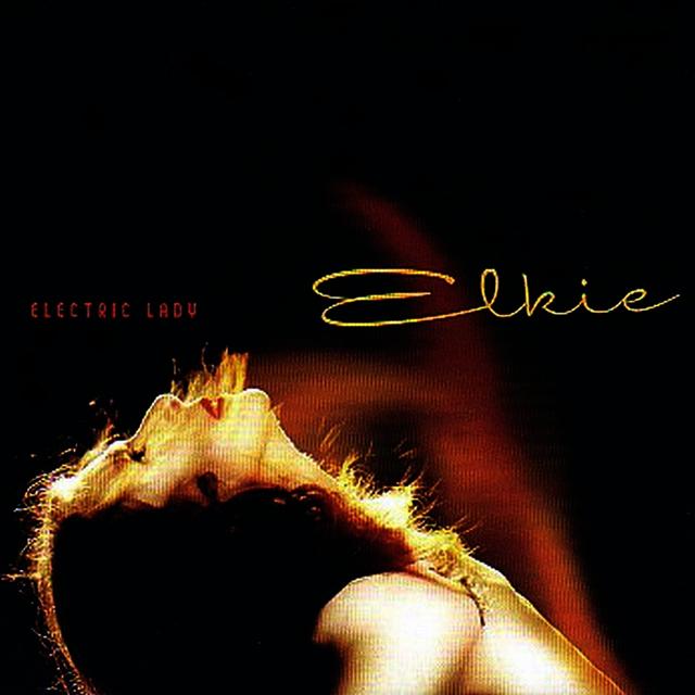 Album cover art for Electric Lady