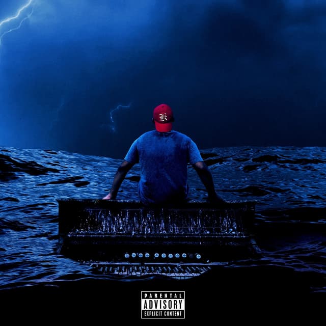 Album cover art for Rough Rhymes for Tough Times