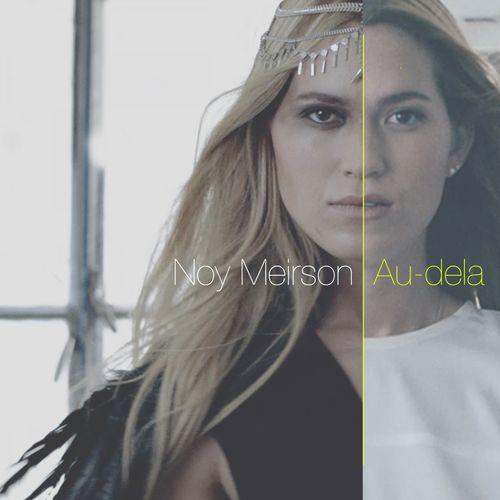 Album cover art for Au-dela