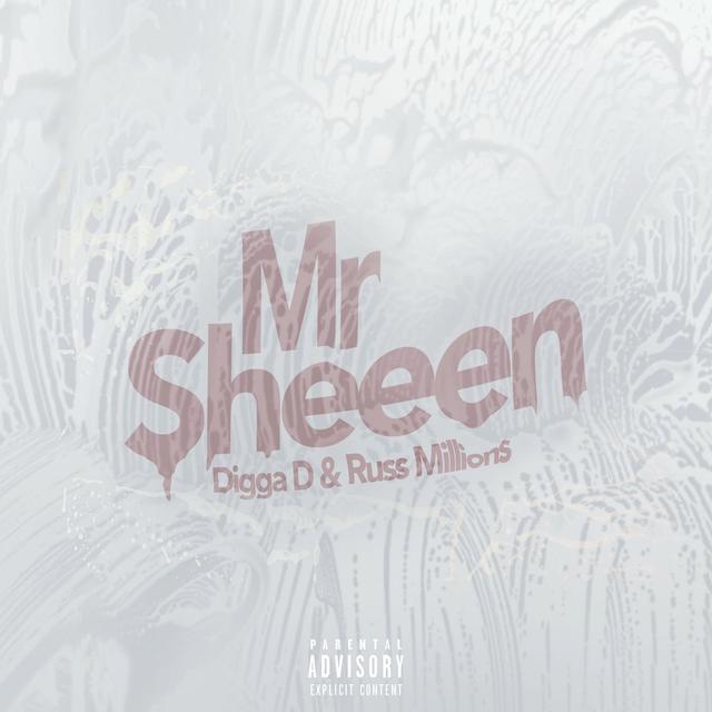 Album cover art for Mr Sheeen