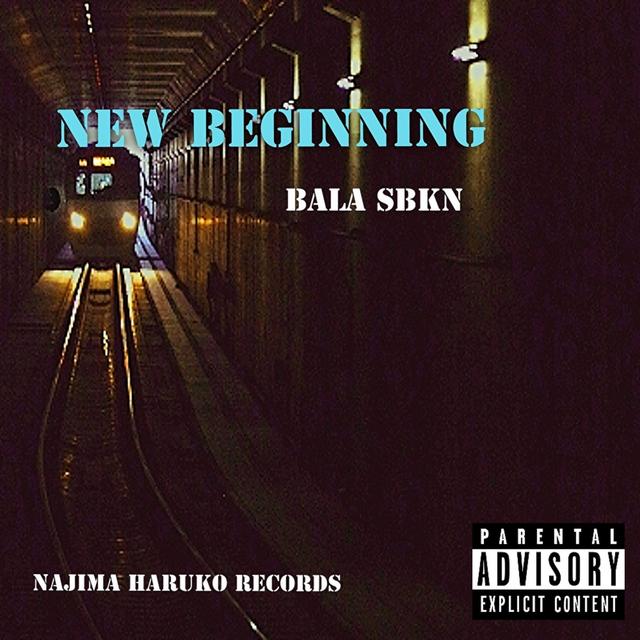Album cover art for New Beginning