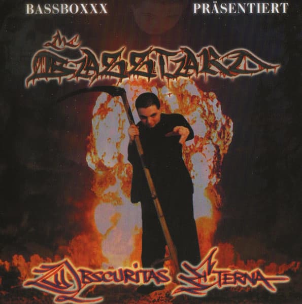 Album cover art for Obscuritas Eterna