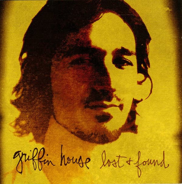 Album cover art for Lost & Found