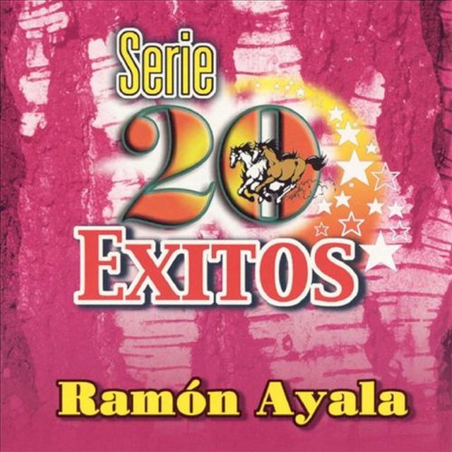 Album cover art for Serie 20 Exitos