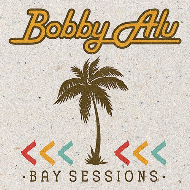 Album cover art for Bay Sessions