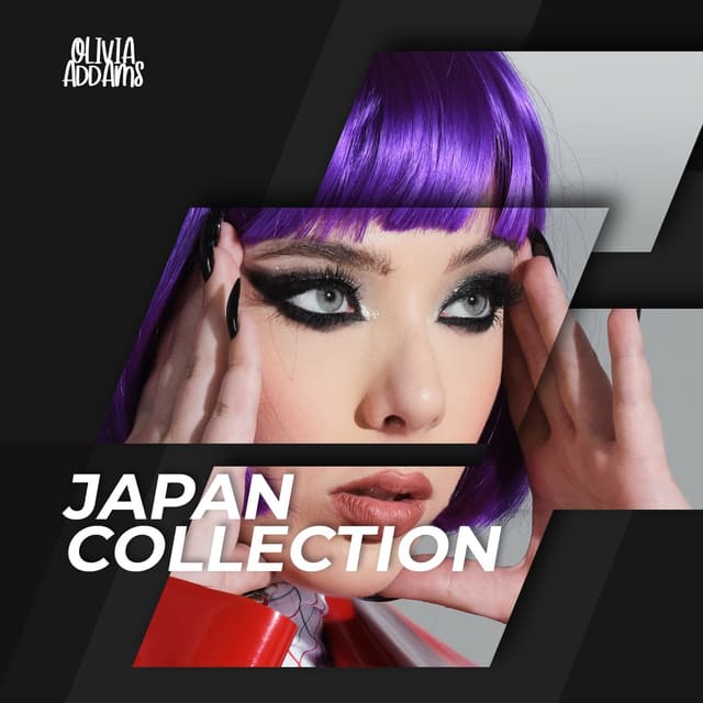 Album cover art for Japan Collection - EP