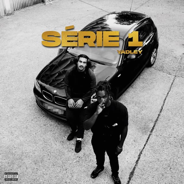 Album cover art for Serie1