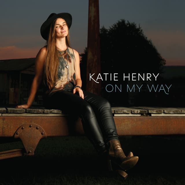 Album cover art for On My Way