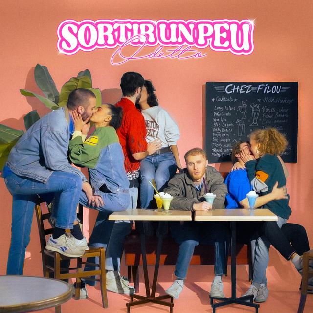 Album cover art for Sortir un peu