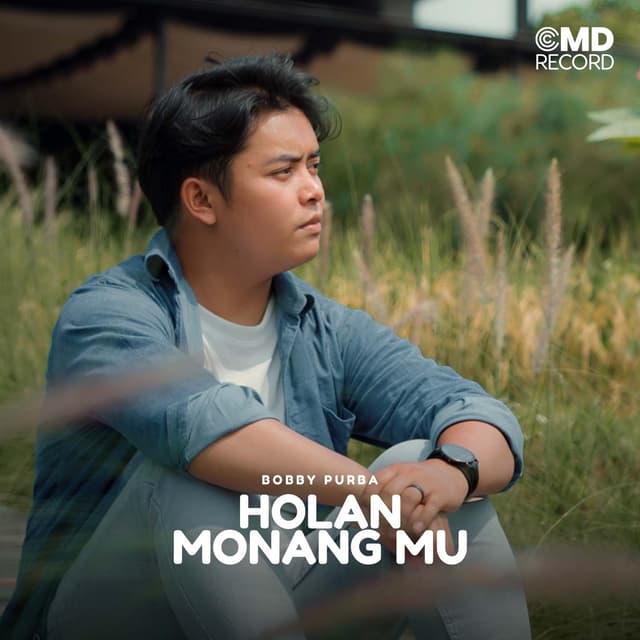 Album cover art for Holan Monang Mu