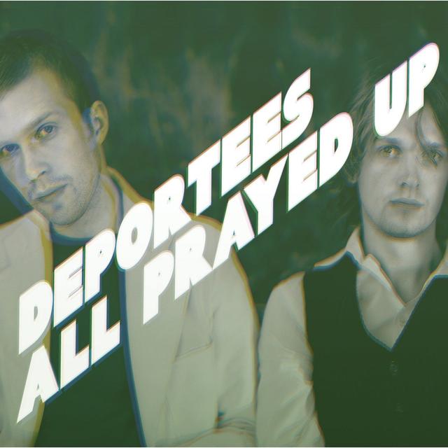 Album cover art for All Prayed Up