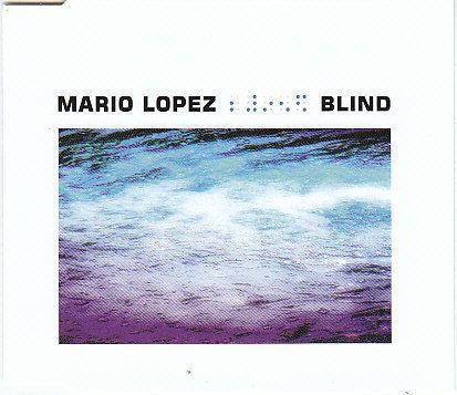 Album cover art for Blind