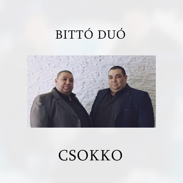 Album cover art for Csokko
