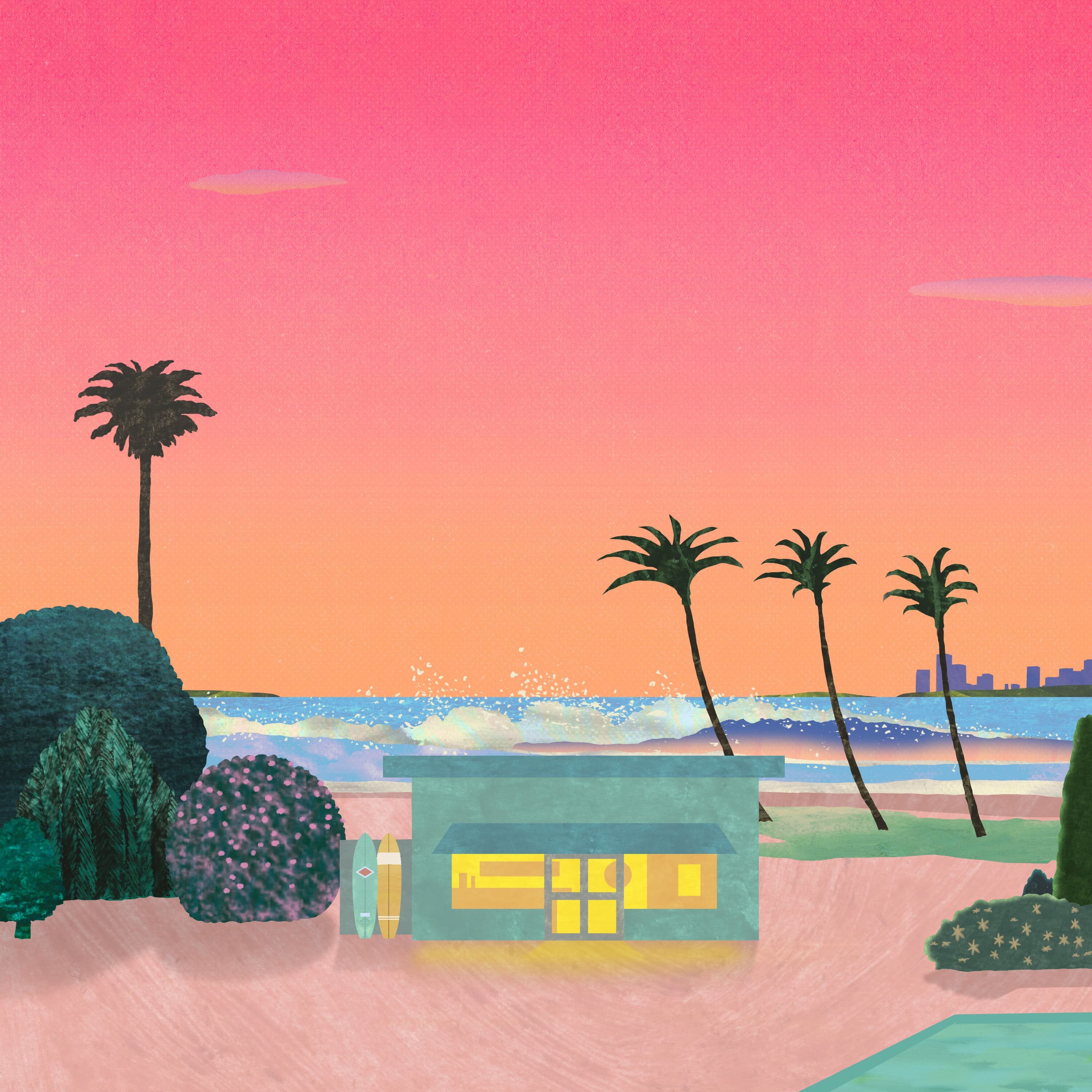 Lyric cover art