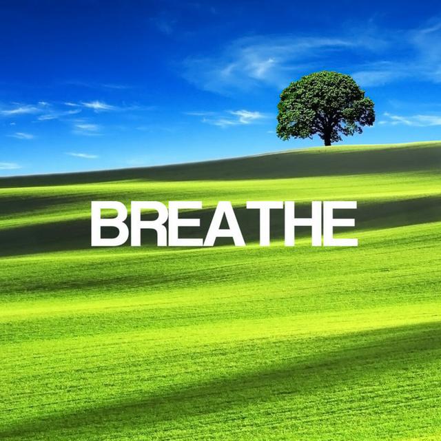 Album cover art for Breathe