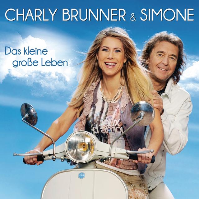 Album cover art for Das Kleine Große Leben