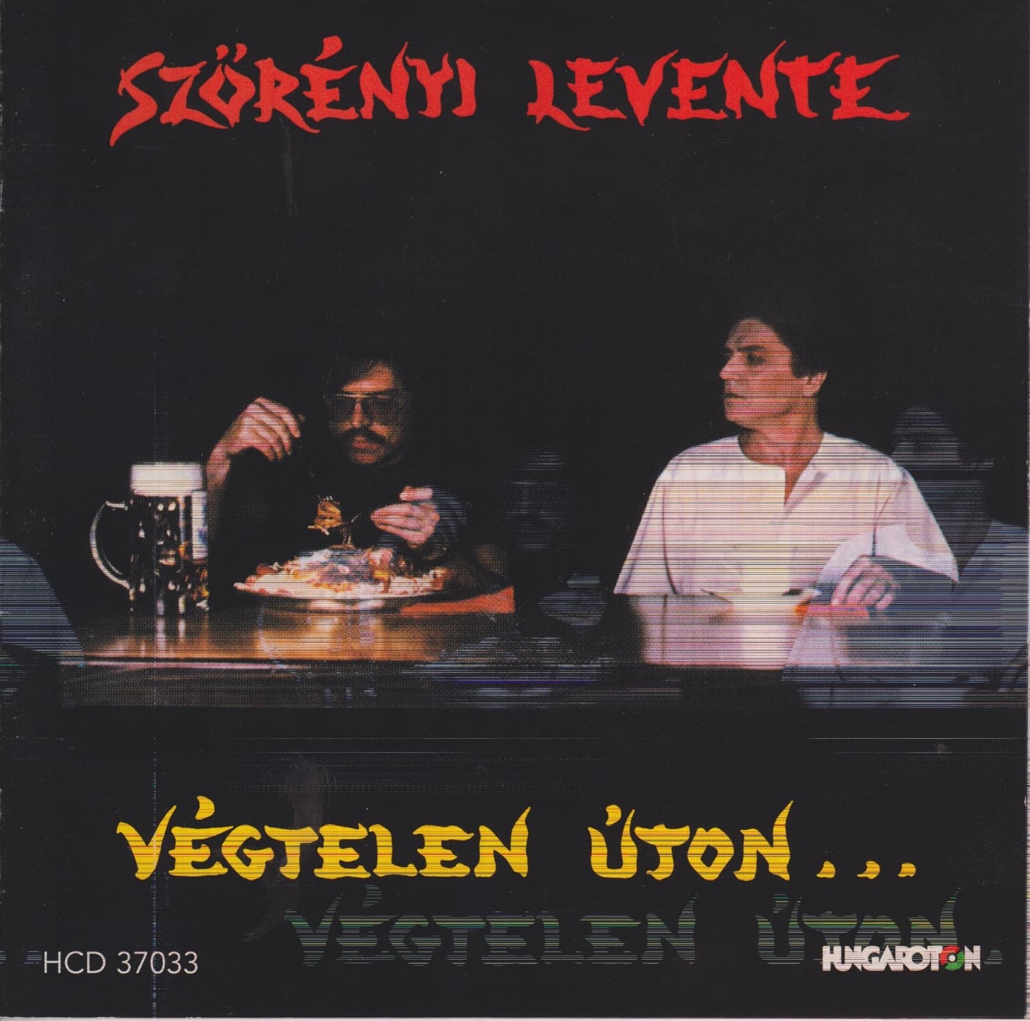 Lyric cover art