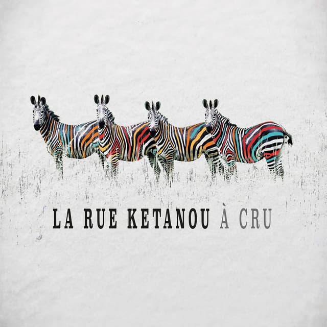 Album cover art for A Cru