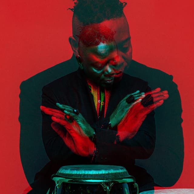 Album cover art for Love Will Find a Way