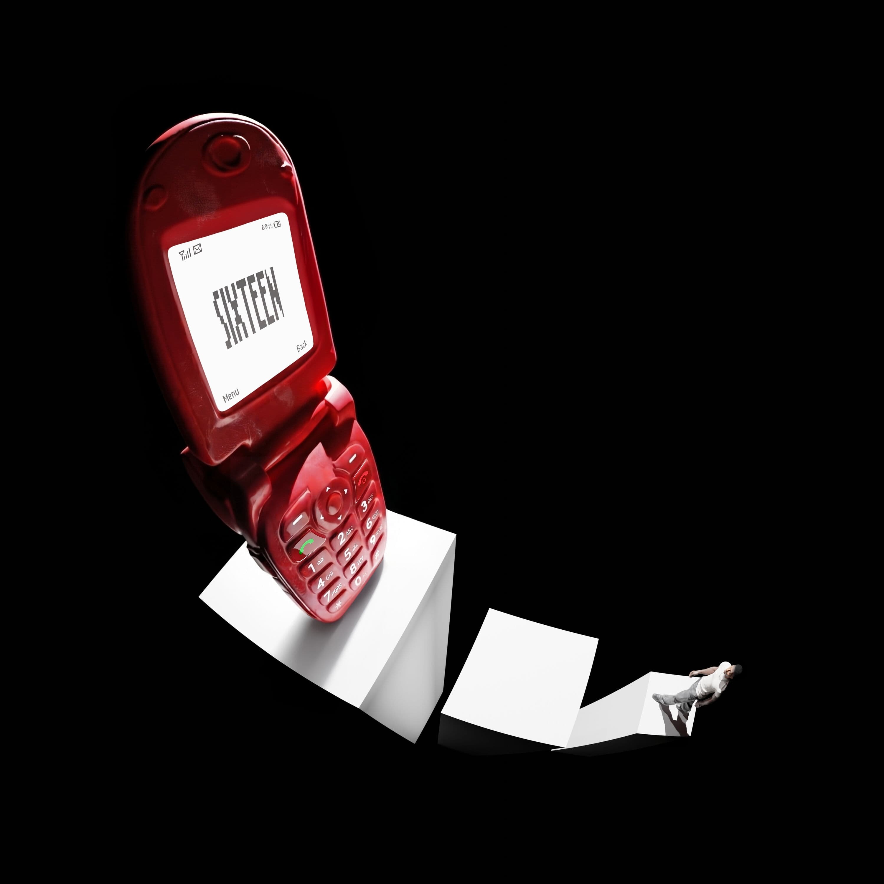Lyric cover art