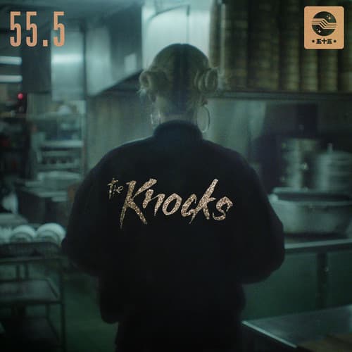 Album cover art for 55.5
