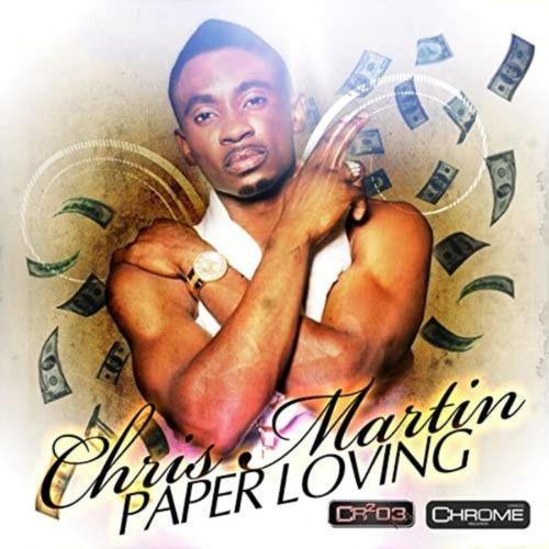 Album cover art for Paper Loving