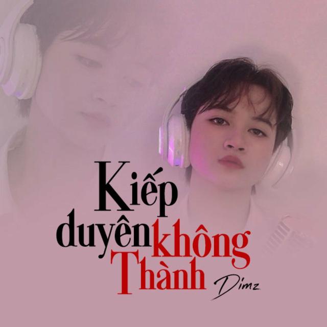 Album cover art for Kiếp Duyên Không Thành