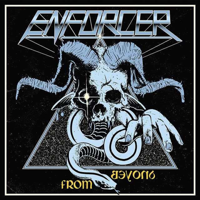 Album cover art for From Beyond