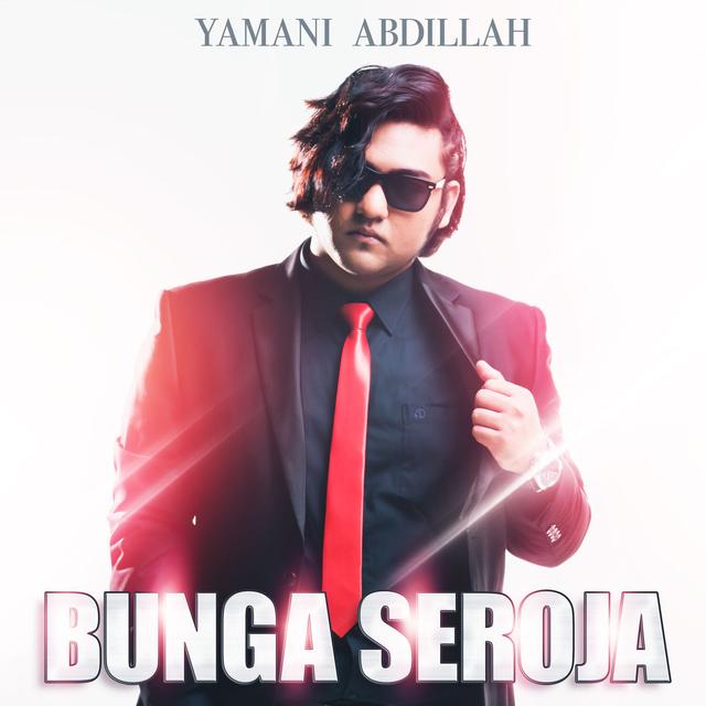 Album cover art for Bunga Seroja