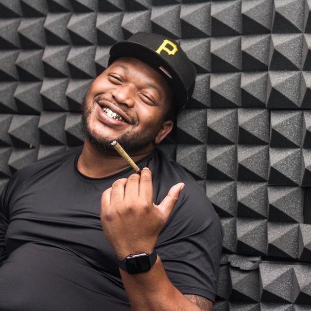 Album cover art for PTPOM