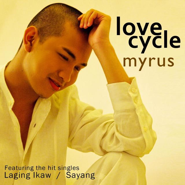 Album cover art for Love Cycle