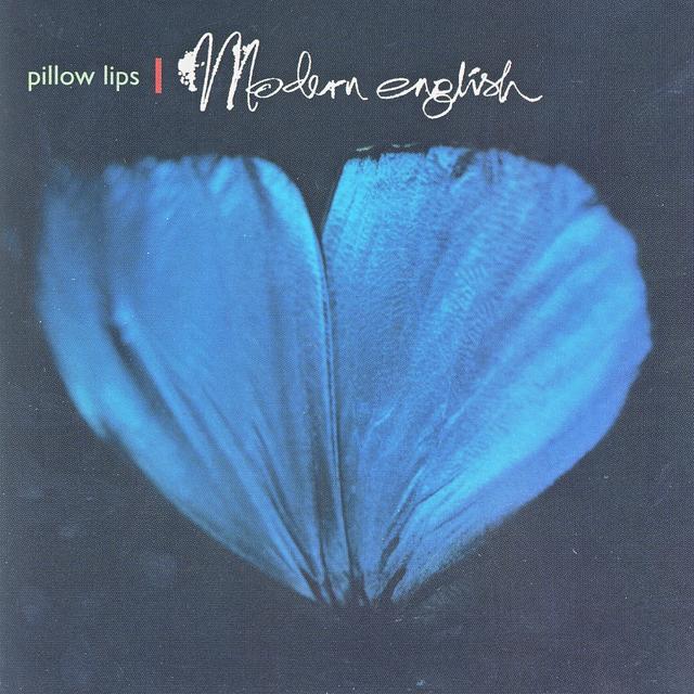 Album cover art for Pillow Lips