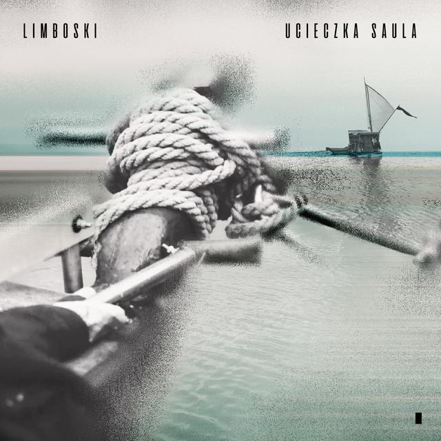 Album cover art for Ucieczka Saula