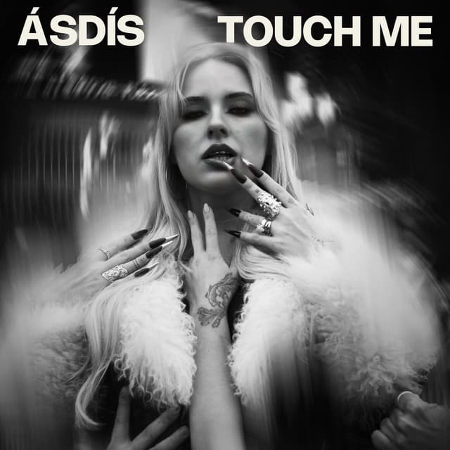 Album cover art for Touch Me