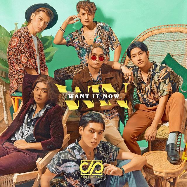 Album cover art for WIN