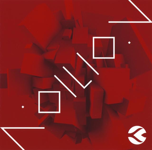 Album cover art for 3