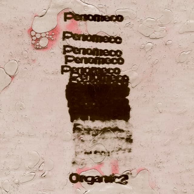 Album cover art for Organic2
