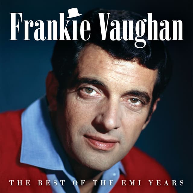 Album cover art for The Best of the Emi Years