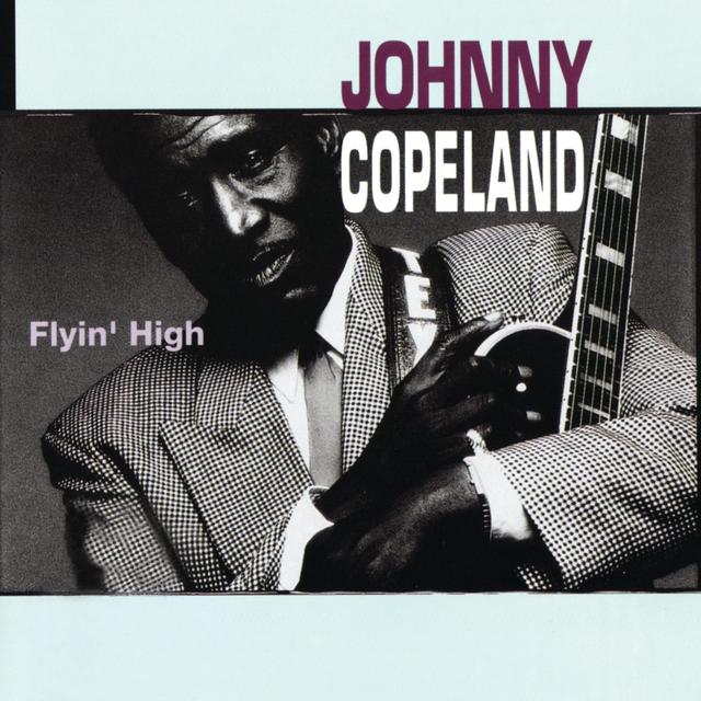 Album cover art for Flyin' High