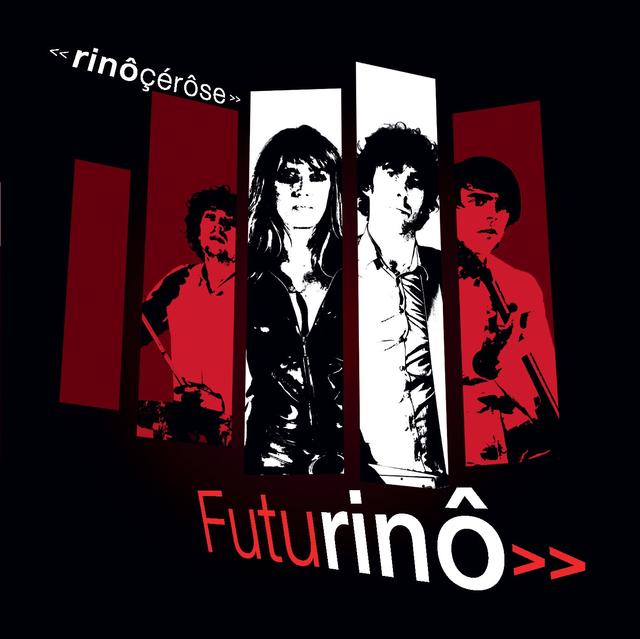 Album cover art for Futurinô