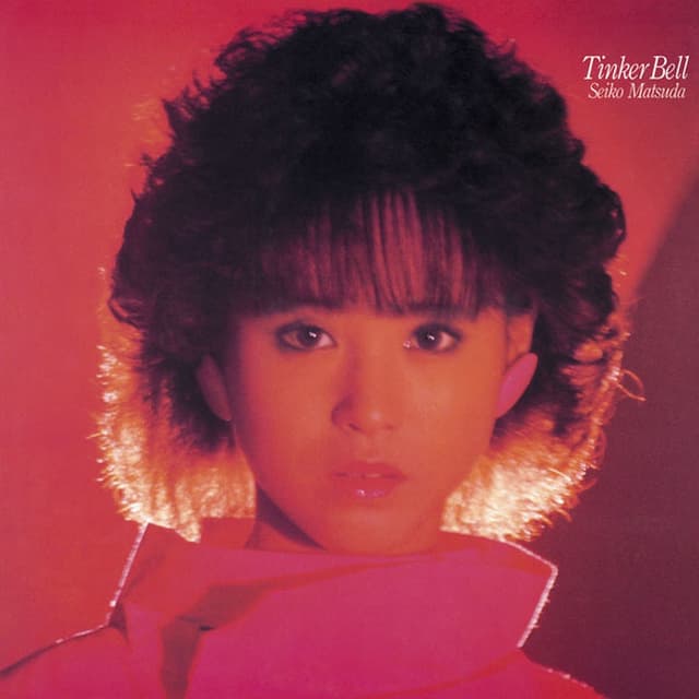 Album cover art for Tinker Bell