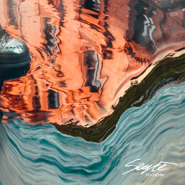 Album cover art for En chemin