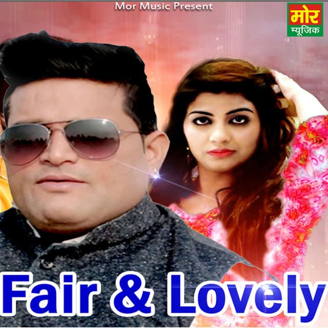 Album cover art for Fair & Lovely