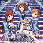 Album cover art for The Idolm@Ster Million the@Ter Generation 17 Star Elements