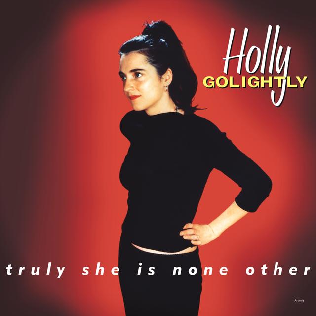 Album cover art for Truly She Is None Other