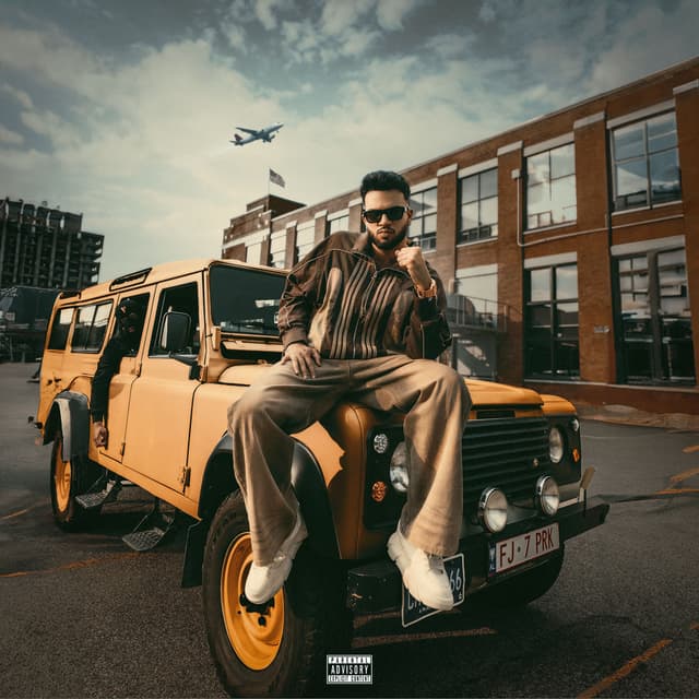 Album cover art for Longway