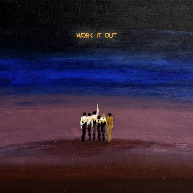 Album cover art for Work It Out