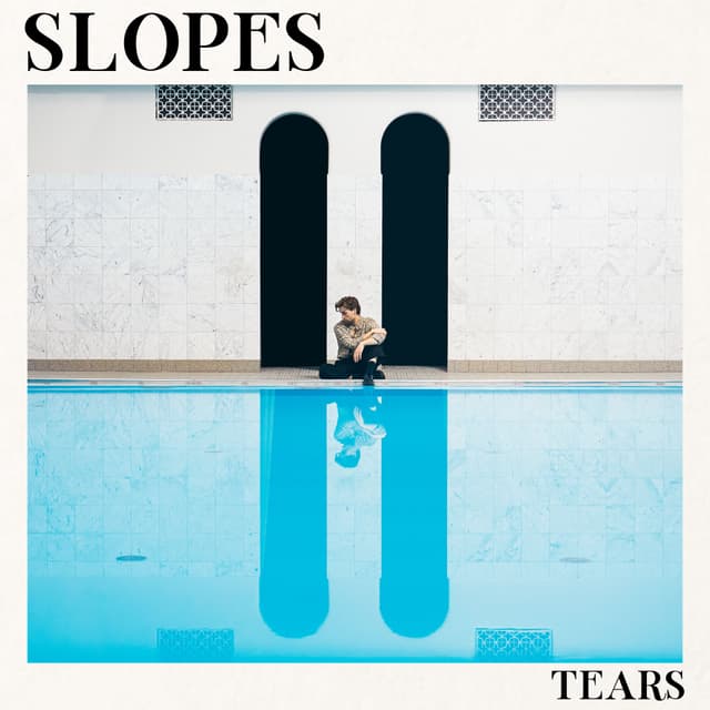 Album cover art for Tears