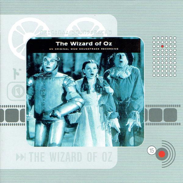 Album cover art for The Wizard of Oz