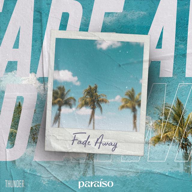 Album cover art for Fade Away